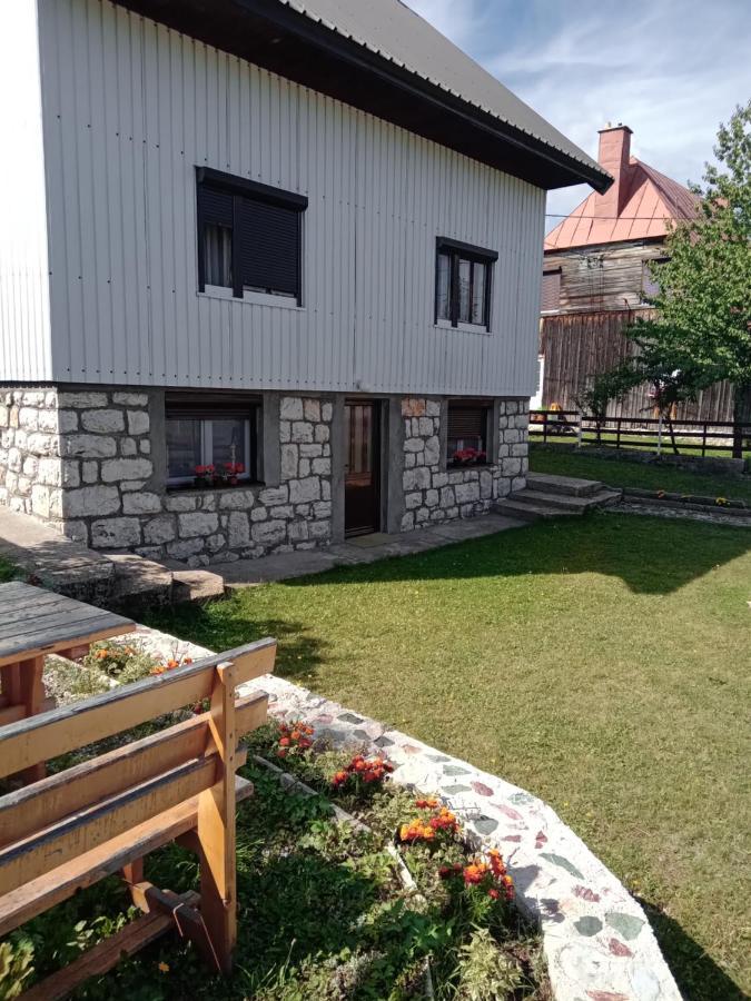 Apartment M Zabljak  Exterior photo