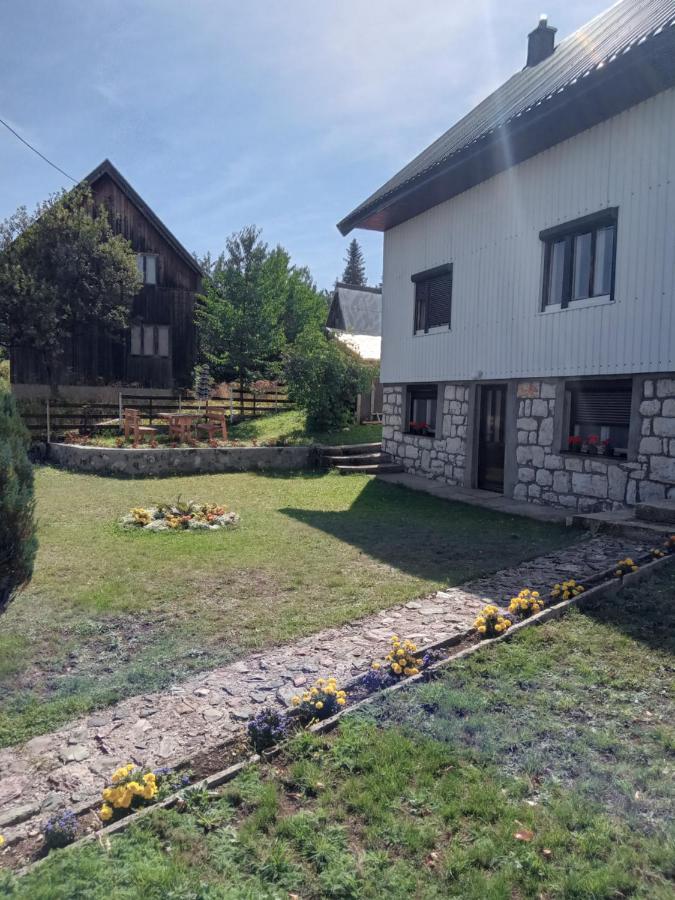 Apartment M Zabljak  Exterior photo