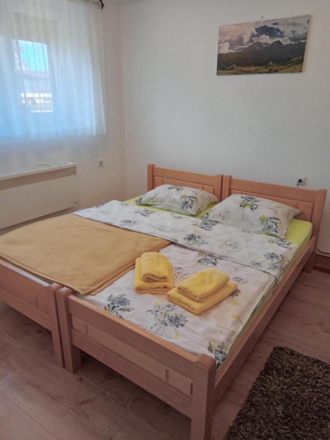 Apartment M Zabljak  Exterior photo